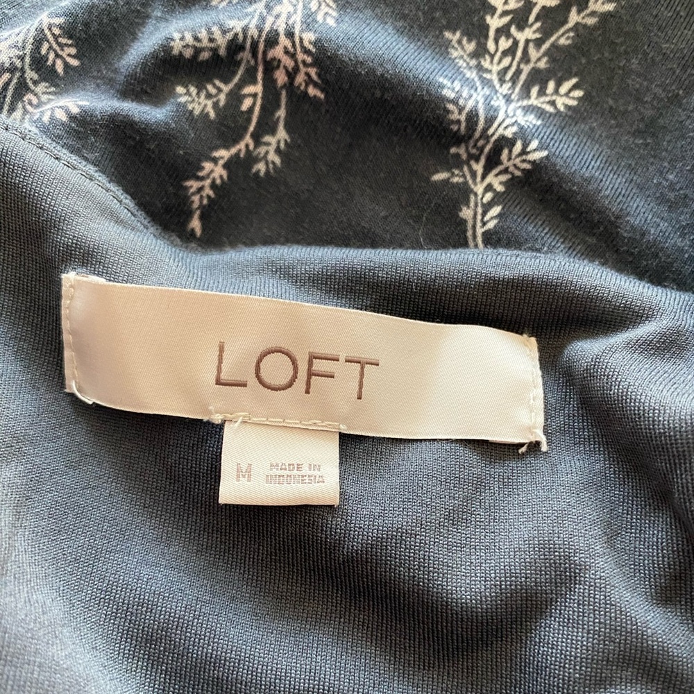 Medium Loft Wrap Dress